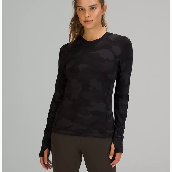 lululemon athletica Tops - Lululemon It’s Rulu Run Long Sleeve Shirt